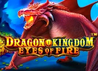 Dragon Kingdom eyes of fire